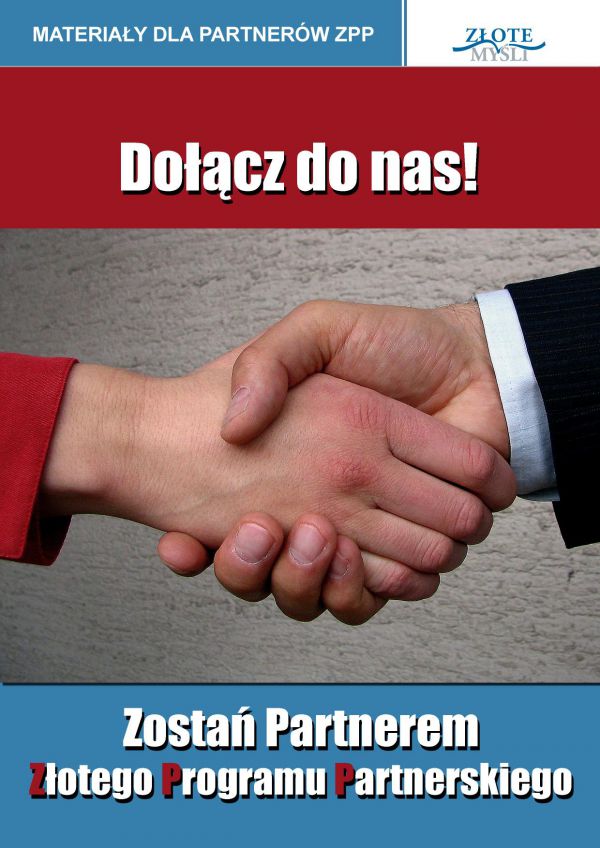 Dołącz do nas! (Wersja elektroniczna (PDF))