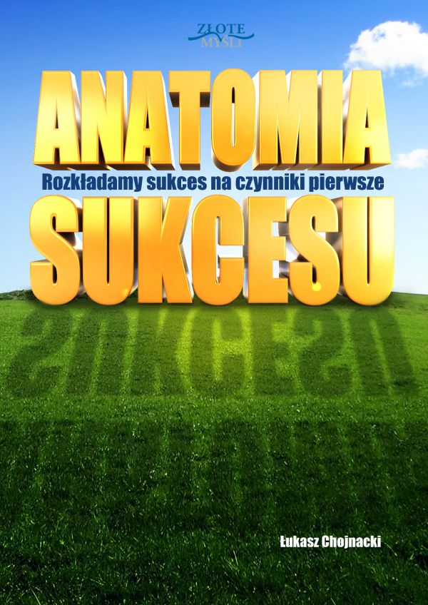 Anatomia sukcesu (Wersja elektroniczna (PDF)
