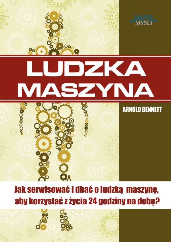 Ludzka maszyna (Wersja elektroniczna (PDF)