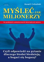 książka Myśleć Jak Milionerzy (Wersja audio (Audio CD))