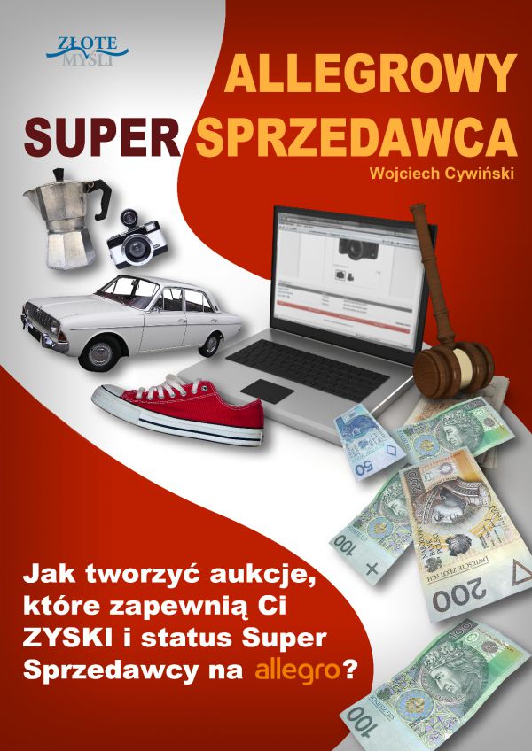 Allegrowy Super Sprzedawca (Wersja elektroniczna (PDF)