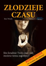 książka Złodzieje czasu (Wersja elektroniczna (PDF))