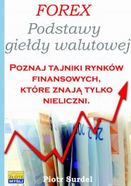 okładka książki Forex 1. Podstawy Giełdy Walutowej