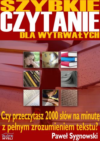 Okładka książka, ebook Szybkie czytanie dla wytrwałych