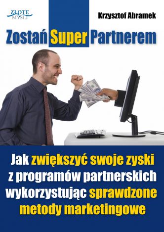 Okładka książka, ebook Zostań SuperPartnerem!