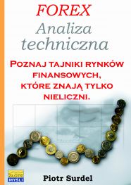 okładka książki Forex 2. Analiza techniczna
