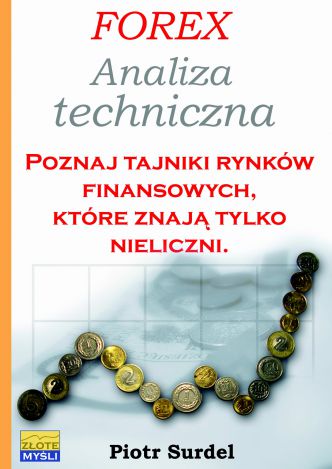 Okładka książka, ebook Forex 2. Analiza techniczna
