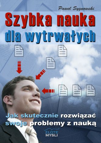 Okładka książka, ebook Szybka nauka dla wytrwałych