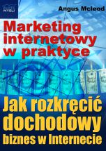 okładka - książka, ebook Marketing internetowy w praktyce