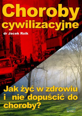 Okładka książka, ebook Choroby cywilizacyjne