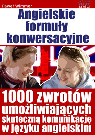 Okładka książka, ebook Angielskie formuły konwersacyjne
