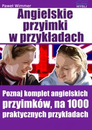okładka książki Angielskie przyimki (prepositions)