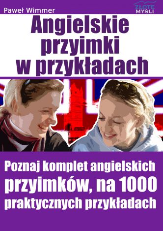 Okładka książka, ebook Angielskie przyimki (prepositions)