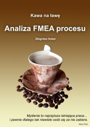 okładka książki Analiza FMEA procesu