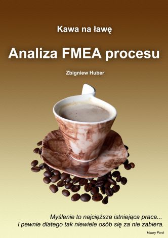 Okładka książka, ebook Analiza FMEA procesu