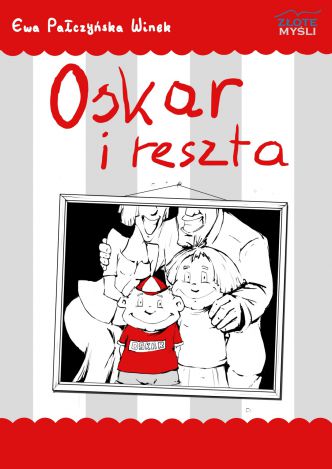 Okładka książka, ebook Oskar i reszta