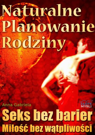 Okładka książka, ebook Naturalne planowanie rodziny