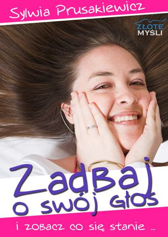 Okładka książka, ebook Zadbaj o swój głos