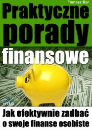 okładka książki Praktyczne porady finansowe