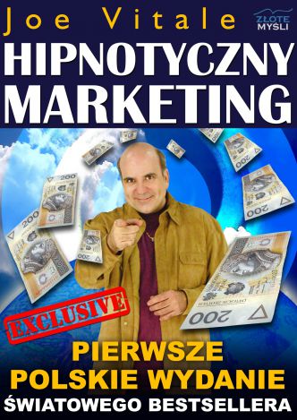 Okładka książka, ebook Hipnotyczny Marketing
