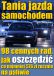okładka - książka, ebook Tania jazda samochodem