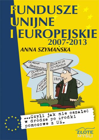 Okładka książka, ebook Fundusze unijne i europejskie