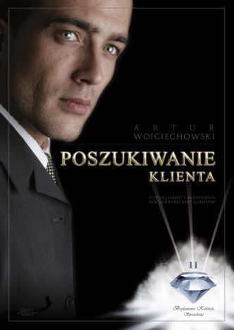 Okładka książka, ebook Poszukiwanie klienta