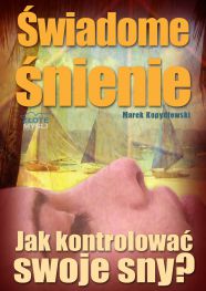 okładka książki Świadome śnienie