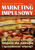 okładka - książka, ebook Marketing impulsowy