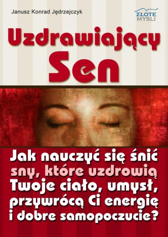 Okładka książka, ebook Uzdrawiający sen