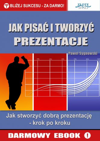Okładka książka, ebook Jak pisać i tworzyć prezentacje