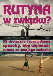 okładka książki Rutyna w związku