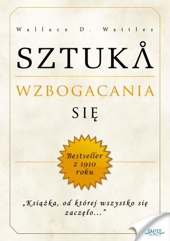 Okładka książka, ebook Sztuka wzbogacania się