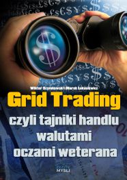okładka książki Grid Trading