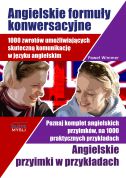 okładka - książka, ebook Angielskie formuły konwersacyjne i Angielskie przyimki