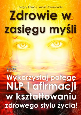 Okładka książka, ebook Zdrowie w zasięgu myśli