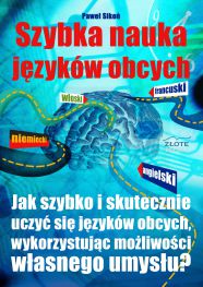 okładka książki Szybka nauka języków obcych