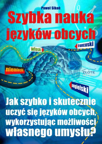 Okładka książka, ebook Szybka nauka języków obcych