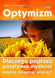 okładka książki Optymizm