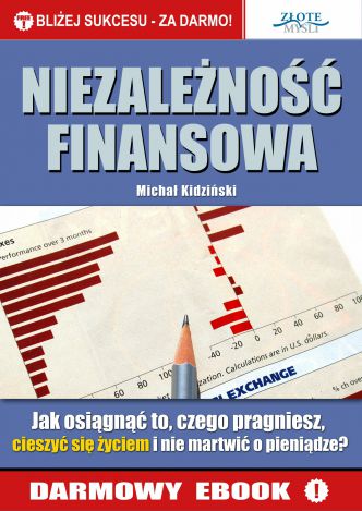 Okładka książka, ebook Niezależność finansowa