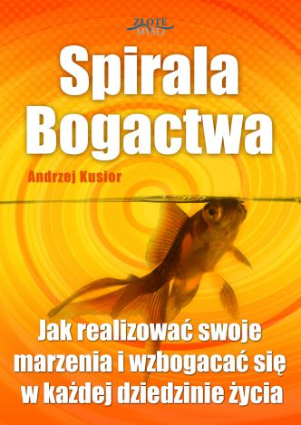Okładka książka, ebook Spirala Bogactwa