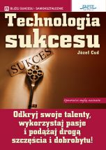 okładka - książka, ebook Technologia sukcesu