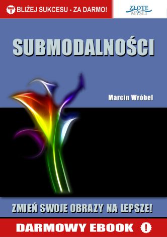 Okładka książka, ebook Submodalności