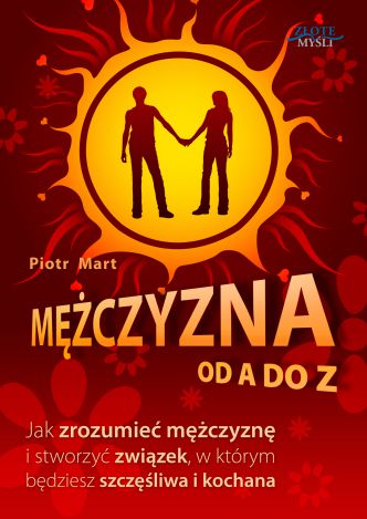 Okładka książka, ebook Mężczyzna od A do Z