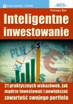 okładka - książka, ebook Inteligentne inwestowanie