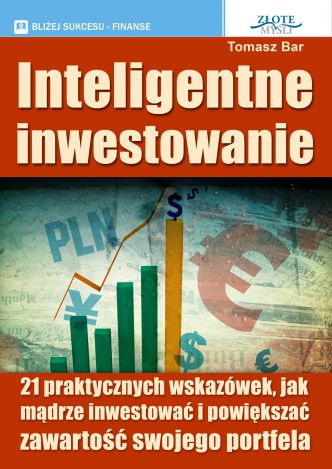 Okładka książka, ebook Inteligentne inwestowanie