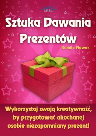 Okładka książka, ebook Sztuka Dawania Prezentów