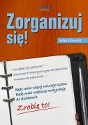 okładka - książka, ebook Zorganizuj się!