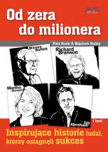 okładka - książka, ebook Od zera do milionera