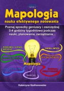 okładka - książka, ebook Mapologia